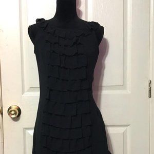 LITTLE BLACK DRESS